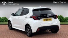 Toyota Yaris 1.5 Hybrid Design 5dr CVT Hybrid Hatchback